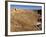 Historical 2Nd Century Roman Theater Ruins in Dougga, Tunisia, Northern Africa-Bill Bachmann-Framed Photographic Print