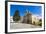 Historical Arkadi Monastery, Crete, Greek Islands, Greece-Michael Runkel-Framed Photographic Print