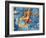 Historical Artwork of the Constellation Aquarius-Detlev Van Ravenswaay-Framed Photographic Print