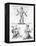 Historical Birth Deformities-Science, Industry and Business Library-Framed Premier Image Canvas