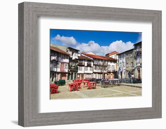 Historical Center of Guimaraes, Portugal-Acnaleksy-Framed Photographic Print