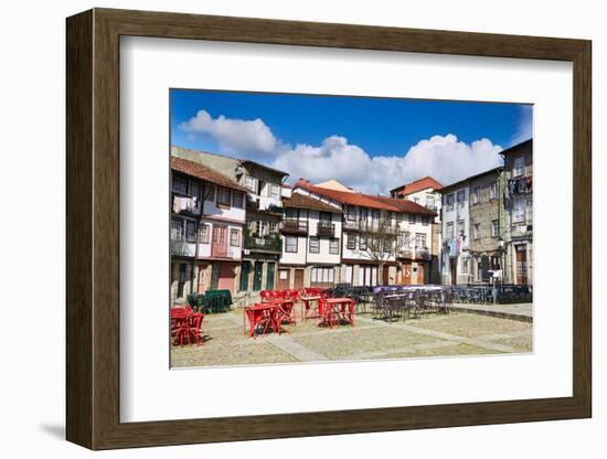 Historical Center of Guimaraes, Portugal-Acnaleksy-Framed Photographic Print