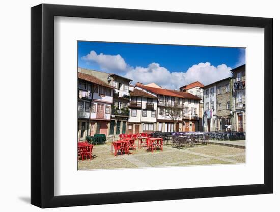 Historical Center of Guimaraes, Portugal-Acnaleksy-Framed Photographic Print