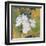 Historical Flora I-Steve Hunziker-Framed Art Print