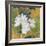 Historical Flora I-Steve Hunziker-Framed Art Print