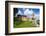 Historical Fort Zeelandia, UNESCO World Heritage Site, Paramaribo, Surinam, South America-Michael Runkel-Framed Photographic Print