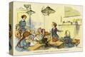 Stretched Canvas Print