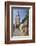 Historical Old Town in Quedlinburg, Saxony-Anhalt-Uwe Steffens-Framed Photographic Print