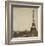 Historical Paris-Cristin Atria-Framed Art Print