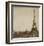 Historical Paris-Cristin Atria-Framed Art Print