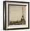 Historical Paris-Cristin Atria-Framed Art Print