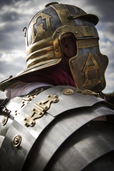 Historical Reenactment Roman Legionary With Helmet And Segmented Cuirass 2nd Century Photographic Print Art Com Historical Reenactment Roman Legionary With Helmet And Segmented Cuirass 2nd Century Photographic Print Art Com