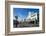 Historical Seafront, Hamilton, Bermuda-Michael Runkel-Framed Photographic Print