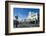 Historical Seafront, Hamilton, Bermuda-Michael Runkel-Framed Photographic Print