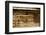 Historical Tools, Adams Corner Rural Village, Oklahoma, USA-Walter Bibikow-Framed Photographic Print