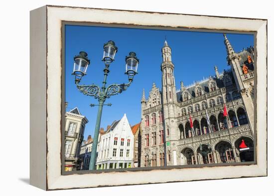 Historium Museum-G&M-Framed Premier Image Canvas