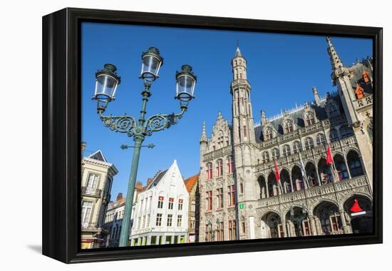 Historium Museum-G&M-Framed Premier Image Canvas