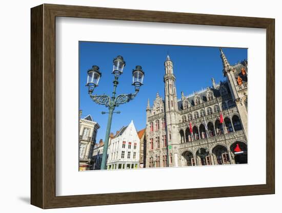 Historium Museum-G&M-Framed Photographic Print