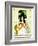 History Hall - Child Life-R. J. Appel-Framed Giclee Print