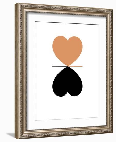 History Hearts '80-Philippe Hugonnard-Framed Giclee Print