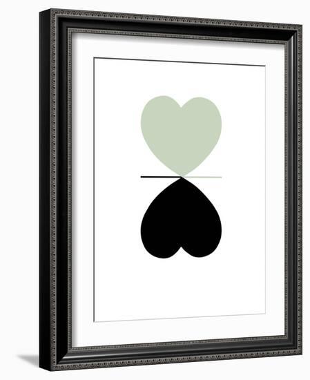 History Hearts '80-Philippe Hugonnard-Framed Giclee Print