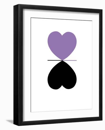 History Hearts '80-Philippe Hugonnard-Framed Giclee Print