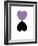 History Hearts '80-Philippe Hugonnard-Framed Giclee Print