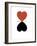 History Hearts '80-Philippe Hugonnard-Framed Giclee Print