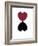 History Hearts '80-Philippe Hugonnard-Framed Giclee Print