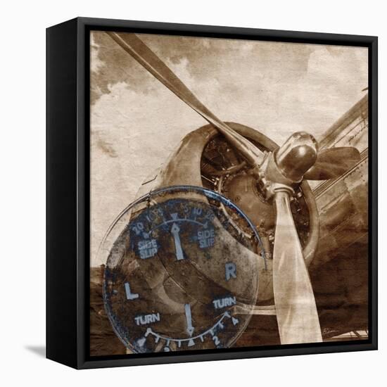 History of Aviation 2-Beau Jakobs-Framed Stretched Canvas