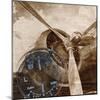 History of Aviation 2-Beau Jakobs-Mounted Art Print