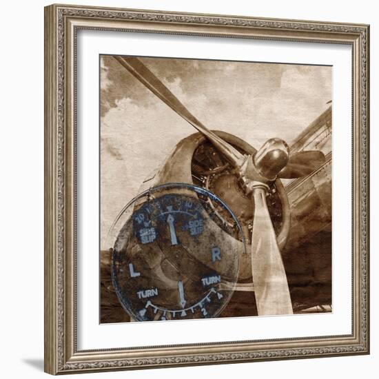 History of Aviation 2-Beau Jakobs-Framed Premium Giclee Print