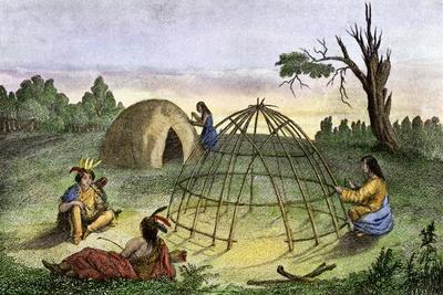 'History of Indigenous Peoples: Algonquin (American People of North ...