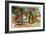 History of Paper: 1, C1900-null-Framed Giclee Print