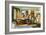 History of Paper: 5, C1900-null-Framed Giclee Print