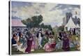 Stretched Canvas Print