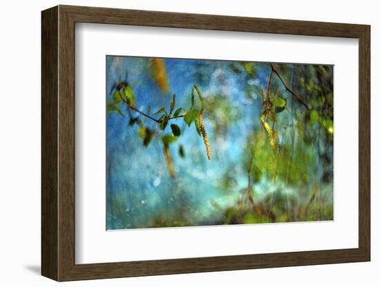 Hit by the sun-Heidi Westum-Framed Photographic Print