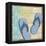 Hit the Beach III-Paul Brent-Framed Stretched Canvas