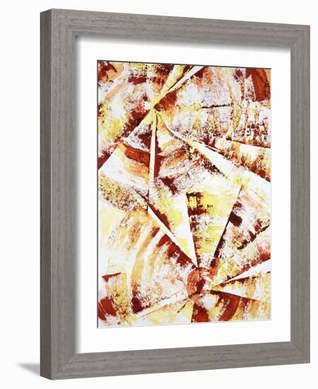 Hit the Fan II-Jason Jarava-Framed Giclee Print