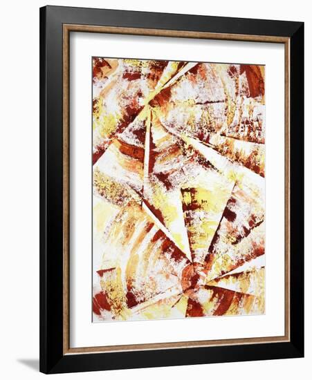 Hit the Fan II-Jason Jarava-Framed Giclee Print