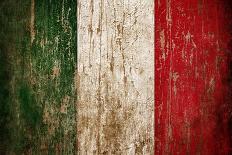 Flag Of Italy-hitdelight-Framed Art Print