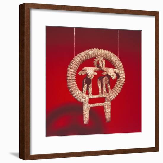 Hittite oxen, Turkey, c1600 BC-1350 BC-Unknown-Framed Giclee Print