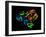 HIV Reverse Transcription Enzyme-Laguna Design-Framed Photographic Print