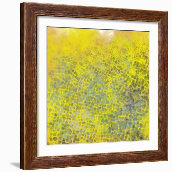 Hive I-Jason Johnson-Framed Art Print