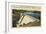 Hiwassee Dam, Western North Carolina-null-Framed Premium Giclee Print