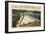 Hiwassee Dam, Western North Carolina-null-Framed Art Print