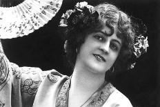 Marie Studholme (1875-193), English Actress, 1906-HJ Whitlock-Giclee Print