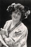 Marie Studholme (1875-193), English Actress, 1906-HJ Whitlock-Framed Giclee Print