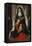 Hl. Anna Selbdritt. Rechter Fluegel (Aussen) Eines Klappaltaerchens-Hans Memling-Framed Premier Image Canvas