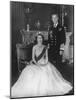 HM Queen Elizabeth II and Hrh Duke of Edinburgh at Buckingham Palace, 12th March 1953-Sterling Henry Nahum Baron-Mounted Photographic Print